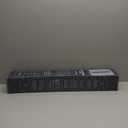 Newverest Poker Table Top 70" x 30" - Ideal Poker Topper for 6ft and 8ft Folding Tables (30" Width), Texas Hold'em Poker Mat for Home Games Casino Nights | Portable with Zipper Storage Bag in Gift Box (Midnight Black)