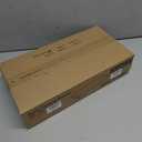 Floating Shelves for Wall, 7.9" Deep Wall Mounted Wood Shelves for Bathroom, Bedroom, Living Room, Kitchen, Hanging Shelf for Books/Storage/Room Decor (Brown, 16") (16" Set of 2)