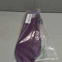 Hike Footwear Orthopedic Soles HF- Pain Relieving and Shock Absorbing Foot Pads, Plantar Fasciitis Relief - Arch Support Soles for Men Women (Purple)