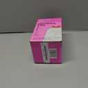 Amazon Basics Extra Strong & Flex Tall Kitchen Drawstring Trash Bags, Tropical Island Scent, 13 Gallon, 40 Count