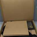 12 Inch Frying Pan Non Stick with Lid, Tri-ply Stainless Steel Saute Pan 5.2QT with Stainless Steel Lid, Fast and Even Heating Stay Cool Handles Induction Dishwasher & Oven Safe PFOA Free Cookware