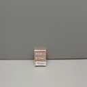 Glamnetic Glue On Nails Cow Print French Tips
Full Cover Stick on Nail for Women Nail Manicure Decoration
 10 nails