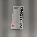 OMOTON Privacy Screen Protector for iPhone 17 Pro Max [Auto-Align Installation], Tempered Glass with 9H+ Hardness & 12FT Military Grade Shatterproof, 100% Anti-Spy, Full Coverage Protection, 2 Pack