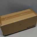 LASENCHOO 8 Lights Plug in Chandelier,Hanging Lights with Plug in Cord 16.4ft & On/Off Switch,Black Plug in Pendant Light,Modern Sputnik Chandeliers for Dining Room Living Room Bedroom Kitchen Island