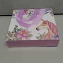 COO&KOO Charm Bracelet Making Kit, A Unicorn Girls Toy That Inspires Creativity and Imagination, Crafts for Girls Ages 8-12 with Jewelry Making Kit Perfect Gifts for 6 7 8 9 10 Girl Self-Expression!