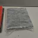 FUN-DRIVING Comb Engine Cabin Air Filter for Toyota Highlander 2025 2024 2023 2022 2021 2020 (Except Hybrid)