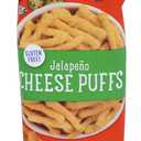 Barbaras Bakery, Puffs Cheese Jalapeno, 7 Ounce