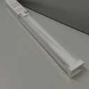 Sunoff Blackout Roller Shades Blinds Cordless for Windows Pull Down Room Darkening Door Blinds with Thermal Insulated Easy to Install for Living Room, Bedroom, Home, Office Bathroom White 25" W x 72" H