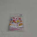 Washable Female Dog Diaper with Suspender - 3 Pack Reusable Super Absorbent & Leakproof Fixed Doggie Diapers for Dogs in Heat Cycle-S