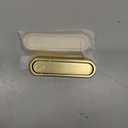 Brushed Gold foldable Towel Hooks for Bathroom 2 Pack,Wall Hooks for Hanging Heavy Duty Coat Robe Purse Foldable Hooks Storage Solution for Bathroom,Closet,Entryway,Pool and Kitchen (2, Brushed Gold)