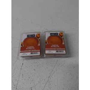 Candle-Lite Pumpkin Nutmeg Pie
