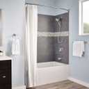 Moen DN6818CH Sage Inspirations 18-Inch Towel Bar, Chrome