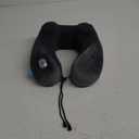 Neck Massager Pillow with Heat - FSA or HSA Eligible,Portable Shiatsu Neck Massage Pain Relief Deep Tissue,Heated Pillow for Travel,Office & Home,Ideal Gift for Her,Him