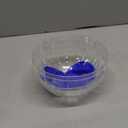 Hamster Exercise Ball Silent Hamster Wheel Small Animals Transparent Ball for Dwar Rat Relieves Boredom and Increases Activity (6 inch, Blue)