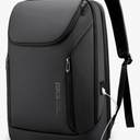 BANGE Business Smart Backpack Waterproof fit 15.6 Inch Laptop Backpack with USB Charging Port,Travel Durable Backpack