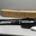 STEP2GOLD Ta-Da Chair Series 2- Portable Walking Stick, Cane with Seat, Foldable Chair, Hiking Stick, for Camping, Hiking, Lightweight Aluminum, Easy Carry, Anti-Slip (Black)