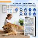 2Pack 16x20x3 MERV13 air Filter Replacement