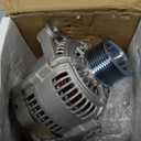 DB Electrical 400-52032 Alternator Compatible with/Replacement for 5.9L 5.9 Dodge Ram Pickup 99 00 01 1999 2000 2001 Cummins Diesel /56027221AB /121000-4280/12 Volt, CW Rotation, 136 AMP