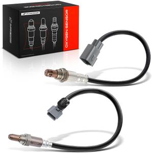 A-Premium O2 Oxygen Sensor Compatible with Nissan Sentra 2013-2019 1.8L, Upstream and Downstream, 1-PC Set, Replace# 226933SR0A