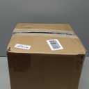 CozyLux Queen Comforter Set Black Seersucker 7 Pieces Bed in a Bag Queen Comforter Set with Sheets, Luxury Soft Bedding Set with Down Alternative Comforter, Sheets, Pillowcases & Shams for All Seasons