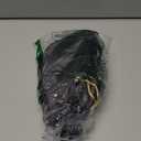 Viking Drinking Horn XL with Brass Fenrir Wolf Tip | Handcrafted Natural Ox Horn | Food Safe Polished Finish | Unique Norse Viking Gift for Men & Women | Medieval Mead