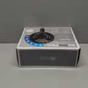 INFINITI PRO CONAIR Hair Dryer with Innovative Diffuser, Enhances Curls and Waves While Reducing Frizz, Dark Blue (1 Count (Pack of 1))