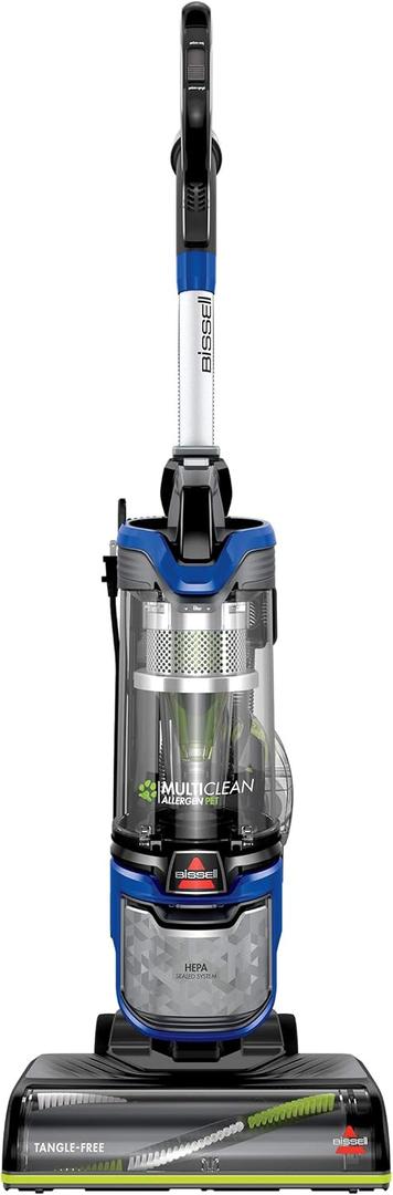 Bissell MultiClean Allergen Pet Upright Vacuum with HEPA Seal System, 2999