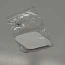 Car Front Bumper Tow Hook Cover Compatible with BMW 5 Series F07 2010 2011 2012 2013 GT 535i 530i 550i Trailer Cover Cap 51117200753 51117248065 Towing Eye Cap White Right Passenger Side