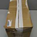 Cordless Table Lamp Rechargeable Black - KK 2 Pack 5000mAH Battery Operated Lamp for Counter, 3 Color Stepless Dimming Waterproof LED Wireless Lamp for Dining Kitchen, Outdoor Patio, Touch Control (2 Pack 14in - Circle Shade)