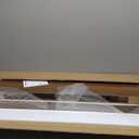 Vivelove Farmhouse Floating Shelves for Wall 12 Inch Deep, 36" X 12" X 2" Floating Shelf, 2 Inch Thick Shelf for Living Room Bathroom Bedroom Kitchen, Rustic Farmhouse Decor Set of 2, Walnut