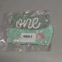 Baby Girl 1st Birthday Clothes One Year Old Tulle Romper Sleeveless Bodysuit Cake Smash Outfits (9-12 Months, Green)