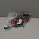 Kolti Purse Strap Replacement Crossbody Handbag Stripe Wide Adjustable (Gold Buckle-14)