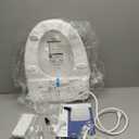 Bio Bidet BB1200 Elongated Smart Bidet, Warm Water Wash, Heated Seat & Dryer, App & Remote Control