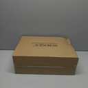 Glass Jars with Airtight Lid, Large Glass Food Storage Jars, 3 Pack Wide Mouth Airtight Glass Jars ffor Flour, Cereal, Coffee, Pasta and Canning(70OZ)