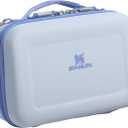 STANLEY All Day Mini Lunch Box | 4.2-quart | EVA Insulated Lunch Bag | Crush Resistant | Adjustable Strap | BPA-Free | Dew Drop