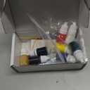 Tile Repair Kit, Ceramic Tile Repair Kit for Chips & Crack (Color Match), Porcelain Tile Chip Repair Kit with Super Strong Adhesion, Floor Tile Crack Repair Filler for Chips, Holes on Ceramic, No.05 Color Match