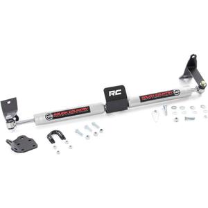 Rough Country N3 Dual Steering Stabilizer for 03-12 Ram 2500/3500 4WD - 8749530