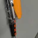 26FT High Window Cleaning Kit with Pole,2 in 1 Window Squeegee for Window Cleaning,5-20FT Professional Window Clean Pole Kit Include Replacement,180Rotatable Squeegee for Indoor/Outdoor High Windows