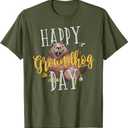 Groundhog Day Shirt Happy Groundhog Day Gifts TShirt Size XL