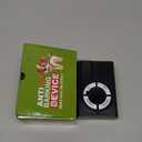 1500 mAh Rechargeable Anti Barking Device for Dogs Indoor, 9 Modes Dog Bark Deterrent Devices Dog Training & Behavior Aids Up to 50 Ft Range, Bark Box Dog Barking Control Devices Safe for Humans, Dogs