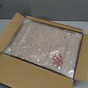 Homso A3 Picture Poster Metal Black Frame Set of 7, Display Pictures 8.3x11.7 Inch with Mat or 11.7x16.5 Inch Without Mat, Thin Edge with Acrylic Plexiglass for Wall Mounting