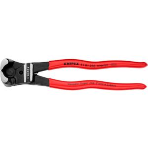 KNIPEX 61 01 200 SBA High Leverage End Cutters-Bolt Cutters, 8 inches