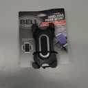 BELL Stowaway Top Tube Bicycle Bag (One Size, Stowaway 950 Bicycle Handlebar Phone Mount)