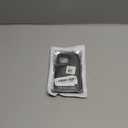 SUPFINE Magnetic for iPhone 17 Pro Case (Compatible with MagSafe)(Military Grade Drop Protection) Translucent Matte Shockproof with Anti-Fingerprint Phone Cover,Black