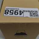 Ceramic Reusable Coffee Filter Dripper Paperless Sustinable Mt. Fuji Made in Japan (Black)