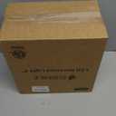 12 Pack 4 Inch Ultra-Thin LED Recessed Ceiling Light, 5CCT LED Recessed Light with Junction Box, 2700K-5000K Selectable, 9W, 120V, 750LM, ETL FCC (White)