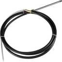 Boat Steering Cable 16 Feet Steering Cable 16' SSC6216 Outboard Rotary Steering Cable System for Most Single Station Boats