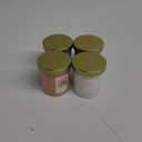 4 Pack Wax Aroma Candles