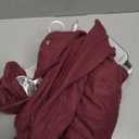 Sunbeam Royal Ultra Cabernet Heated Personal Throw / Blanket, Cozy-Warm, Adjustable Heat Settings