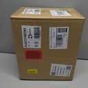 2 Pack 1 Light Hanging Kitchen Island Modern Concise 5.3" Crystal Pendant Light Fixture,Crystal Metal Chandelier Shade Gold Finish for Bar,Dining Room,Living Room Over Sink